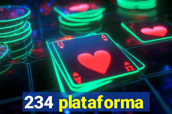 234 plataforma